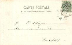 CPA Umdrehung der Brigands in Cannet