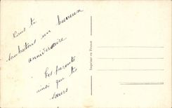 CPA Fantasy Happy Children birthday