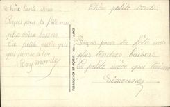 CPA Fantasy Children Good festival