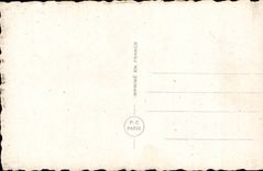 CPA Fantasy Woman Couples Shoe