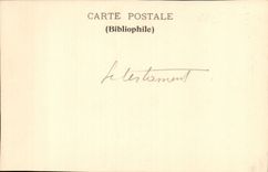 CPA Bravo wire am lion and dragon golds liepart and escorpion it badly woman am not crumb (History illustration)