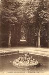 Gardens of Versailles CPA the basin of CEres