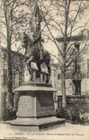 Nancy CPA Square Lafayette Statue de Jeanne d'arc par Fremiet