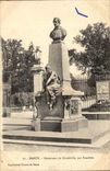 Nancy CPA Monument de Grandville par Bussieres