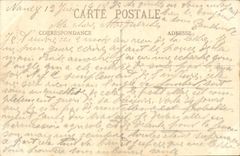 Nancy CPA Monument de Grandville par Bussieres