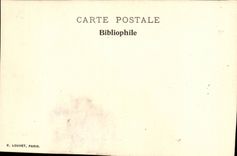 CPA Illustrator the Godefroy sylph