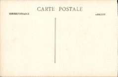 Cauterets CPA das Kasino