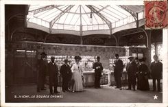 Vichy CPA the Chomel source