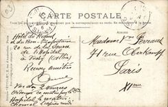 Vichy CPA the Chomel source