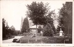 Ferns CPA the church Saint Leonard the park