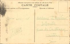 Toul CPA the drain-hole