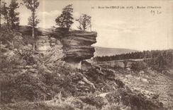 CPA Mont Saint Odile Rock of Oberkirch