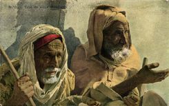 Standard-CPA der alten Bettler