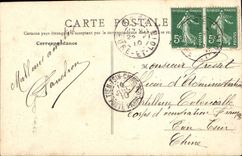 castle of funerary Anet CPA Vault or was inhumee Diane of Poitiers