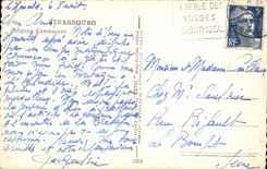 Strasbourg MODERN CARD Kammerzell House