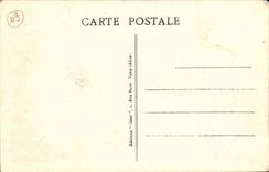 Moulins CPA the Jacquemart tower