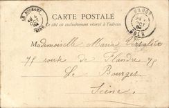 Le Havre CPA Notre DAme des Flots