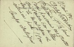 CPA Hohlen der Betharram Spalten in der Anordnung