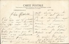 Fantasy - Woman - Bonnee year - pink - CPA