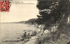 Toulon - Seaside - Of Mourillon in the Brown Cape - CPA