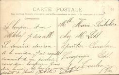 Toulon - Seaside - Of Mourillon in the Brown Cape - CPA