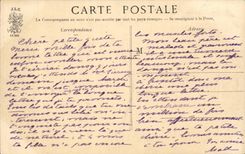 Die Quelle - Landarbeiter - CPA