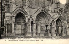 Chartres - Gate Northern CPA