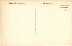 Chartres - Fragment of Tower of the chorus the chananeenne Transfiguration CPA