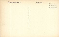 Chartres - Circumference of Chorus XVI century Anguish of Jesus CPA