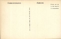 Chartres - Tower of the chorus XVI century CPA
