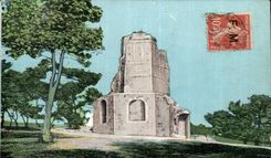 Nimes - der Aufsatz Magne CPA