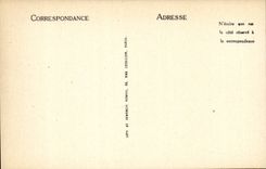 Chartres - Notre Dame under Ground CPA