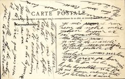 Orleans - Place of Martroi CPA