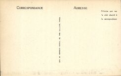 Chartres - Our lady under Ground Well of the Strong saints first Matyrs CPA