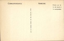 Chartres - Paring Arcs of the Apse southern part CPA