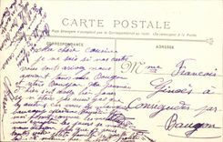 Toulon CPa Quay Cronstadt (child boat)