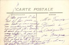 Toulon CPA Mourillon Handle of the strong S tLouis (boats)