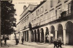 Mulhouse CPA Industrial society