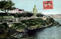 Toulon CPa the point of the Test card