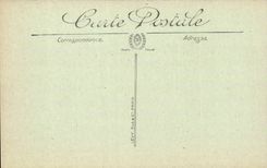 Autun CPA the town hall