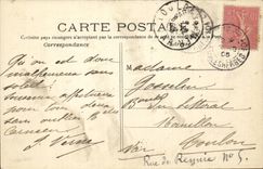 Paris CPA Panorama de la Seine (rive droite)