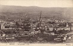 Autun CPA View