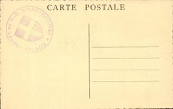 CPA Abbey of Hautecombe the monastery and the barn of 12th