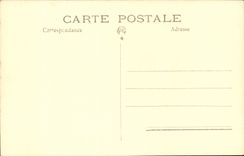 Lying CPA Museum of Lyon out of polychrome wooden Spanish Art