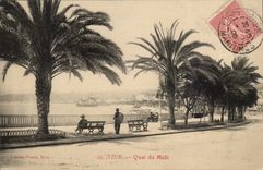 Nice CPA Quay of the South