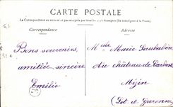 Paris CPA Theatre Francais