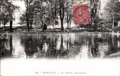 Bordeaux CPA the botanical garden