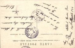 Bordeaux CPA the botanical garden