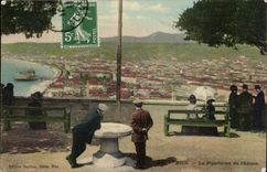 Nice CPA the platform of the castle