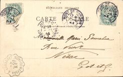 Mount of Marsan CPA prefecture